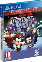 South Park: The Fractured But Whole - Deluxe Edition - PS4