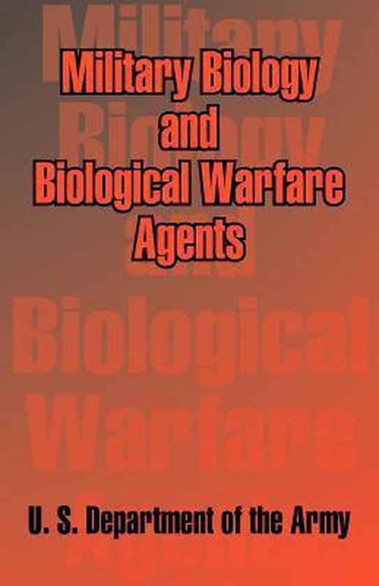 Foto: Military biology and biological warfare agents