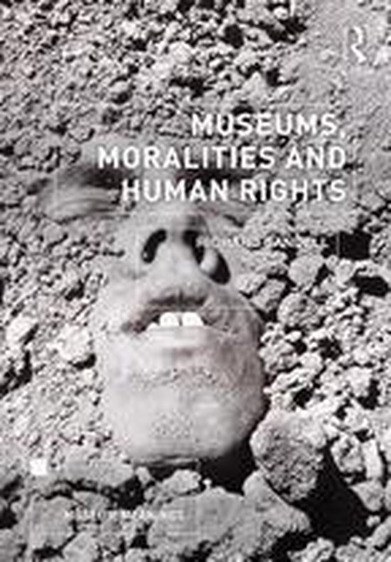Museum Meanings - Museums, Moralities and Human Rights - cover