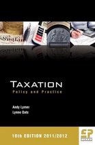 Taxation Policy & Practice