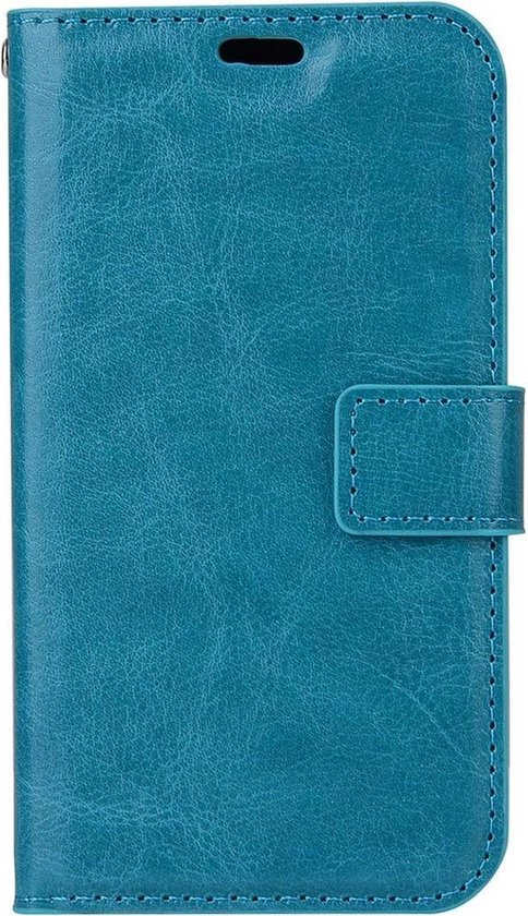Portemonnee hoesje voor Samsung Galaxy Note 9 - Turquoise