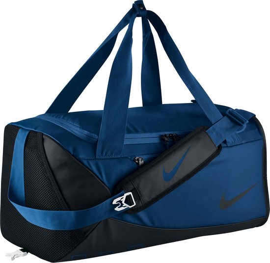 Nike Sporttas - blauw/zwart | bol.com