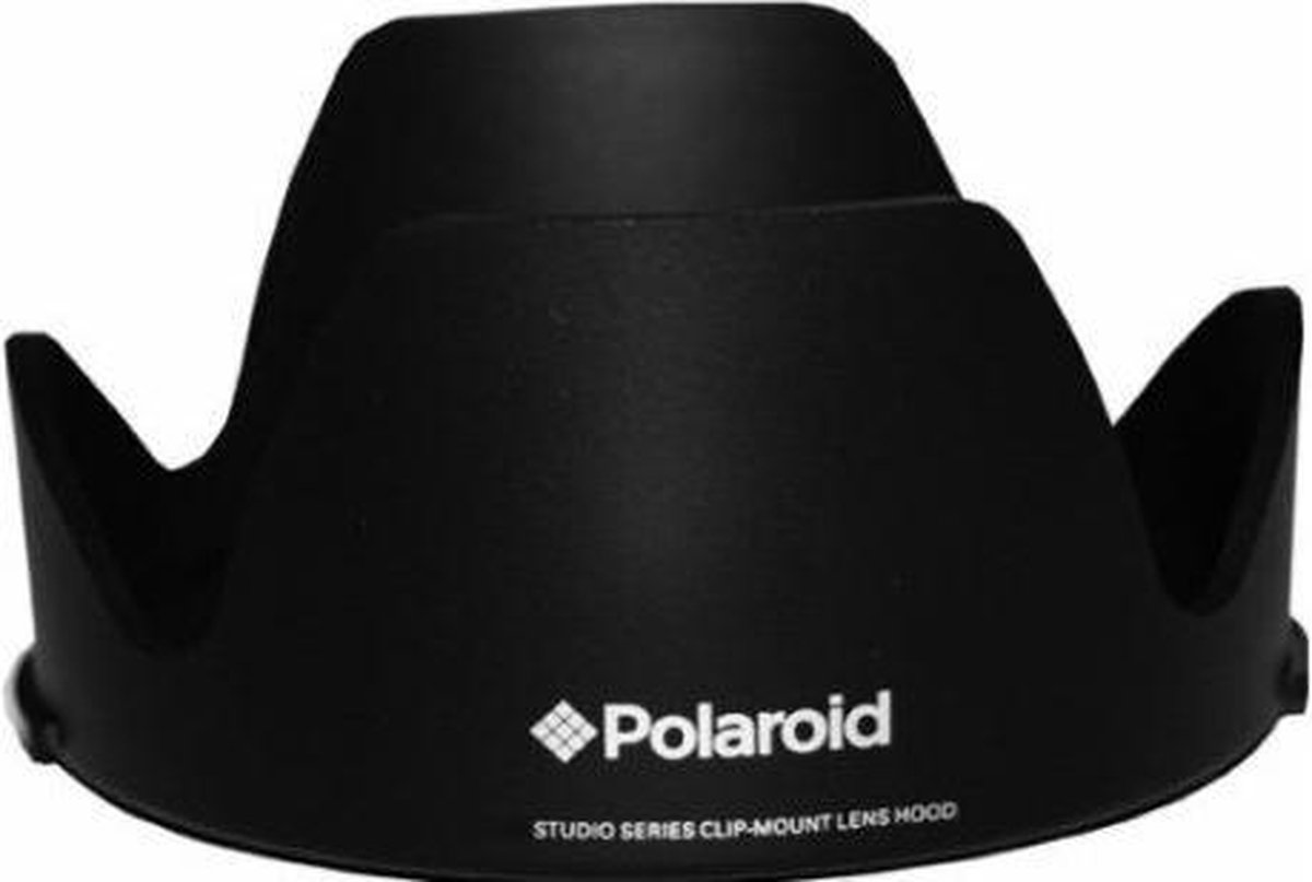 Polaroid 58mm zonnekap