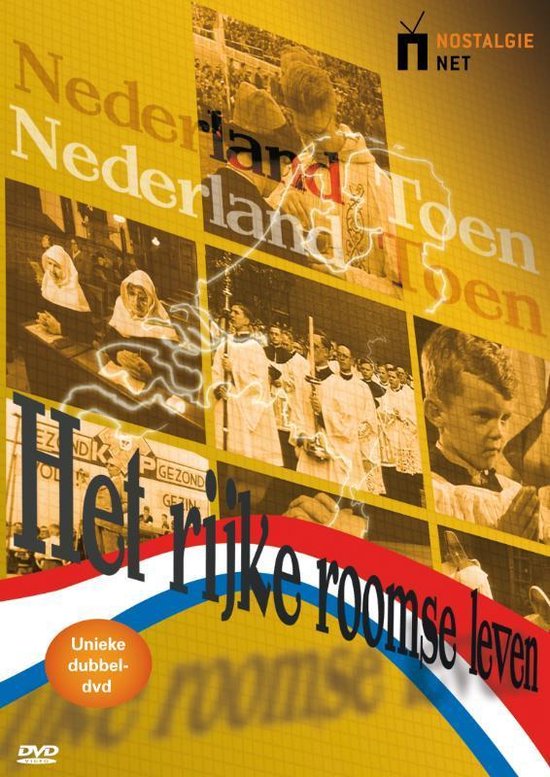 Het Rijke Roomse Leven Dvd