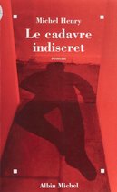 Omslag Le cadavre indiscret