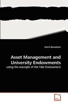Asset Management and University Endowments