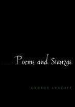 Poems and Stanzas