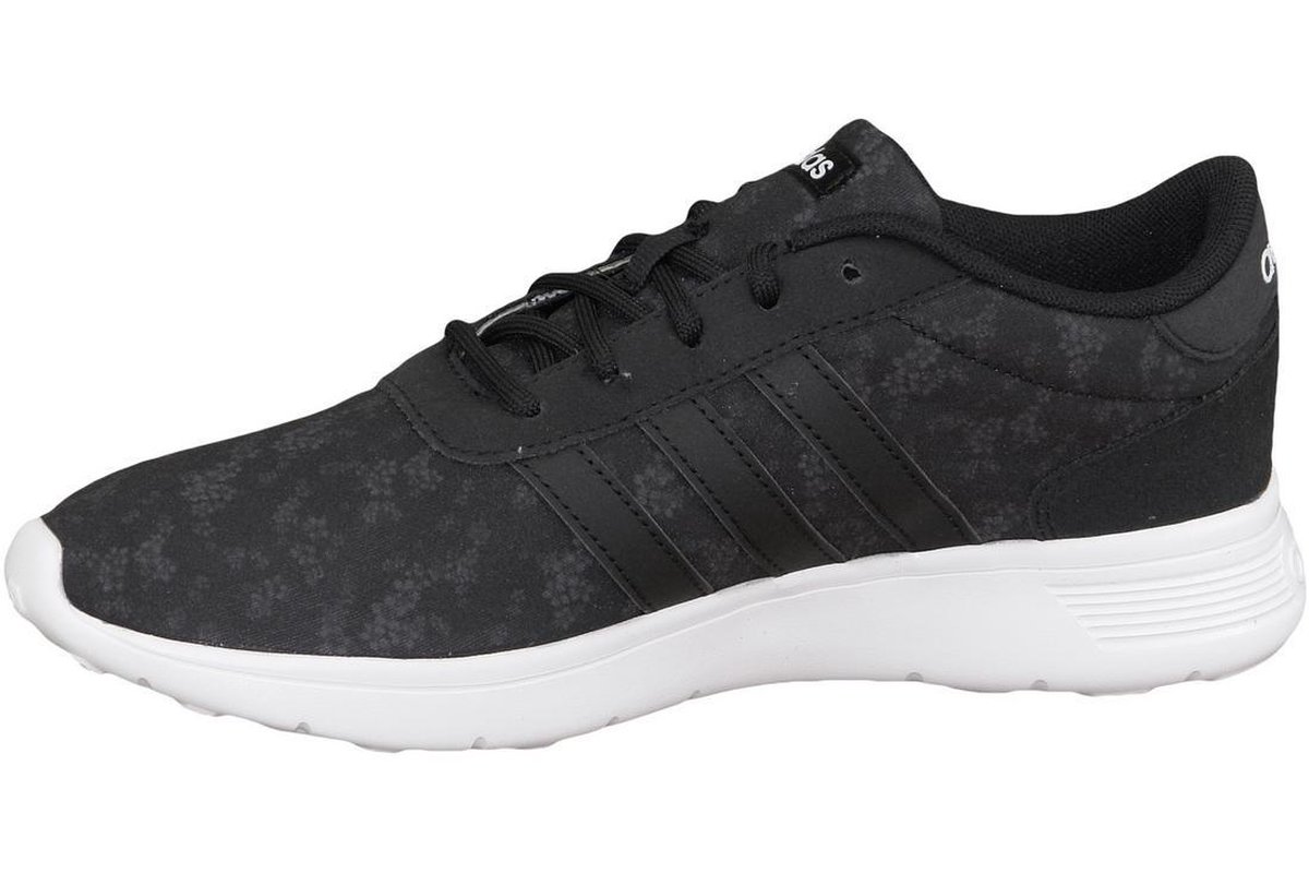 Adidas Lite racer w - Sneakers - Dames - Maat 36.5 - Zwart | bol.com
