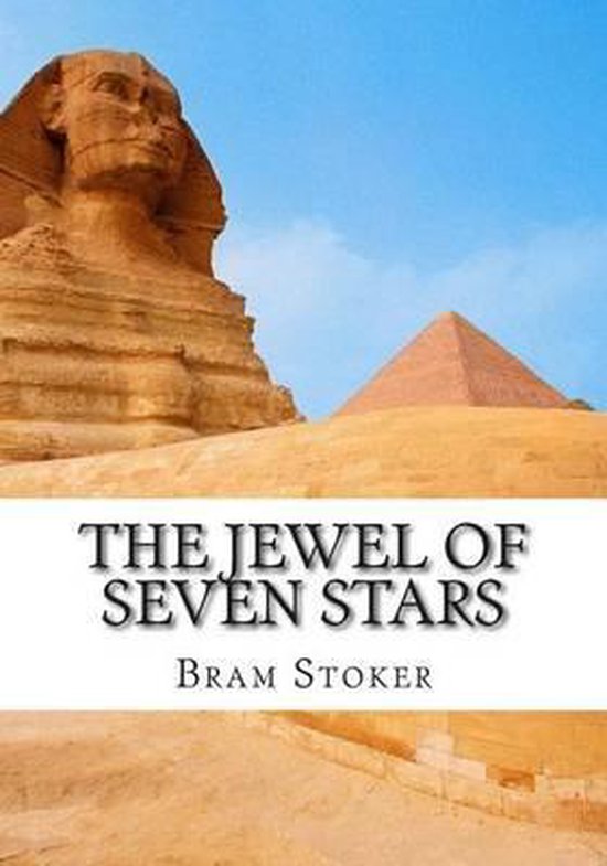 The Jewel Of Seven Stars - cover
