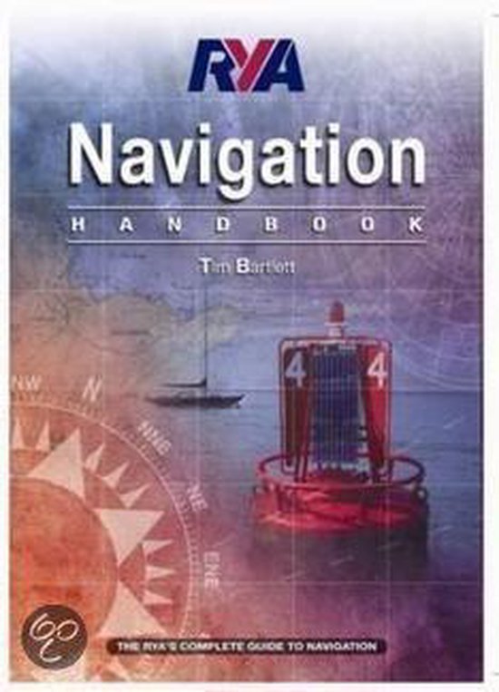RYA Navigation Handbook - cover