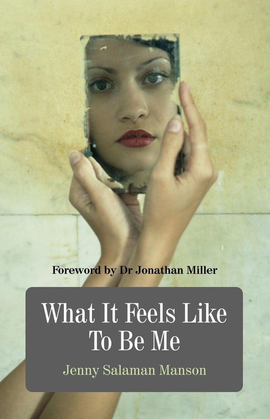 What It Feels Like to Be Me - cover