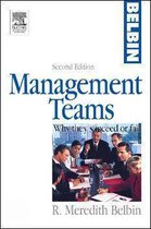 Management Teams: Why They Succeed To Fail