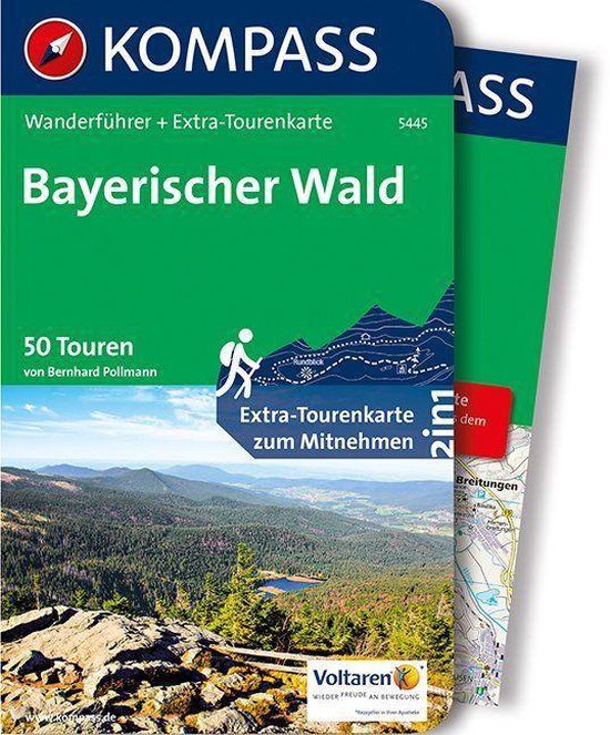 Bayerischer Wald - cover