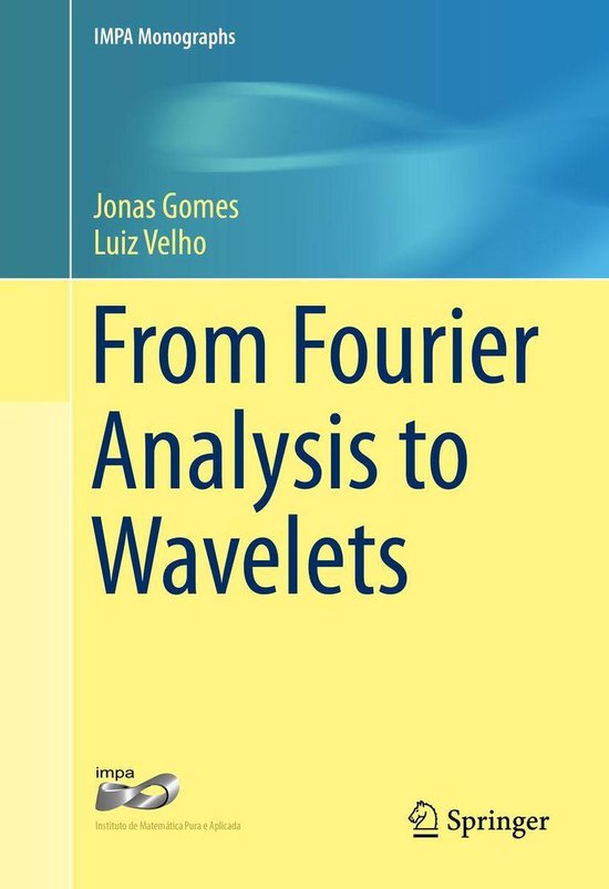 Mathematics and Statistics (R0) - From Fourier Analysis to W ... - cover
