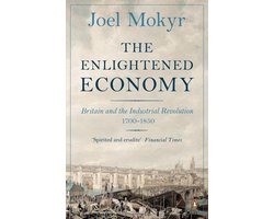 Omslag van The Enlightened Economy