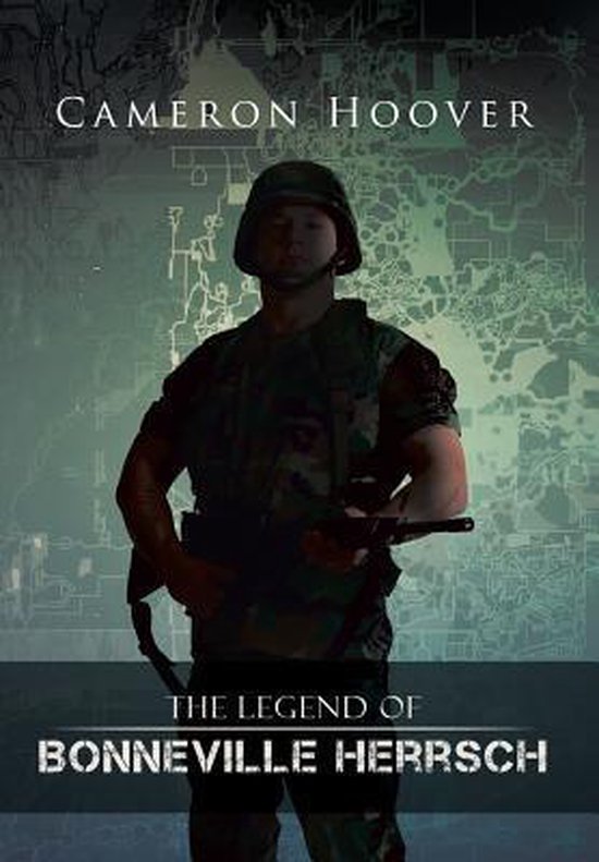 The Legend of Bonneville Herrsch - cover