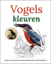 Kleurboek Vogels