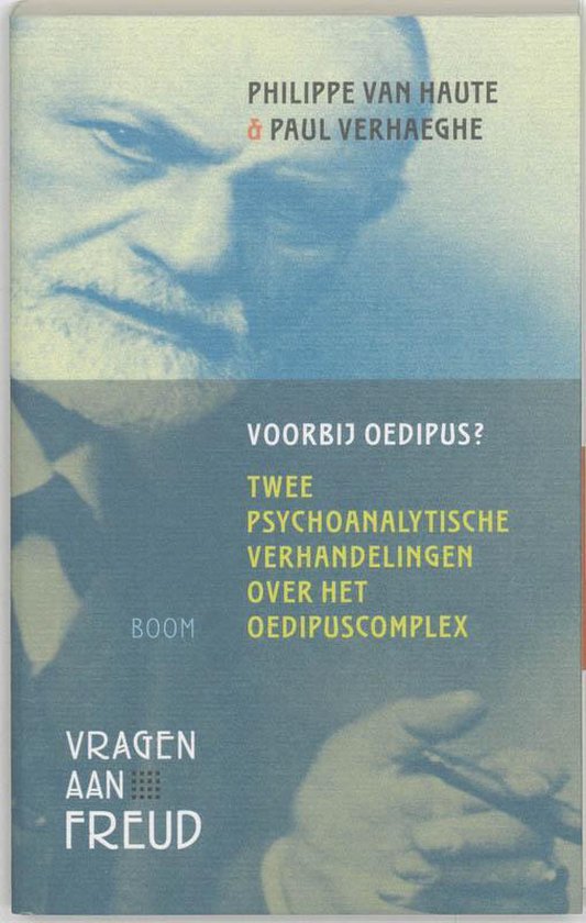 Cover van het boek 'Voorbij Oedipus / druk 1' van Paul Verhaeghe en P. van Haute