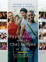 Psychology and the Challenges of Life