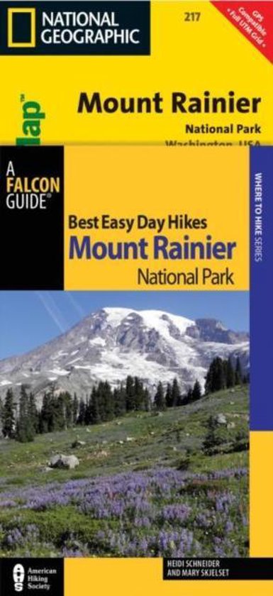 Best Easy Day Hiking Guide and Trail Map Bundle | bol.com
