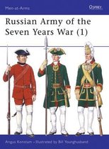 Men-at-Arms- Russian Army of the Seven Years War (1)