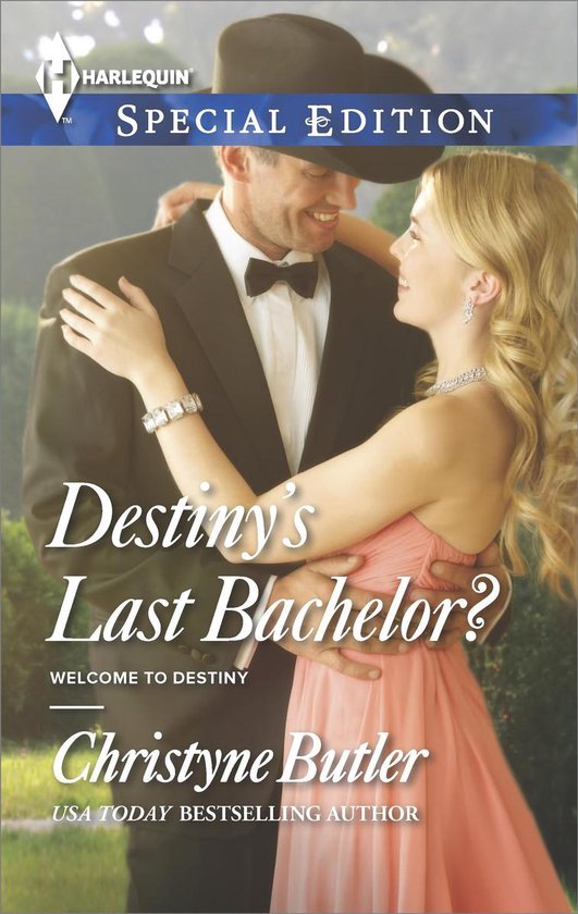 Destiny's Last Bachelor? - cover