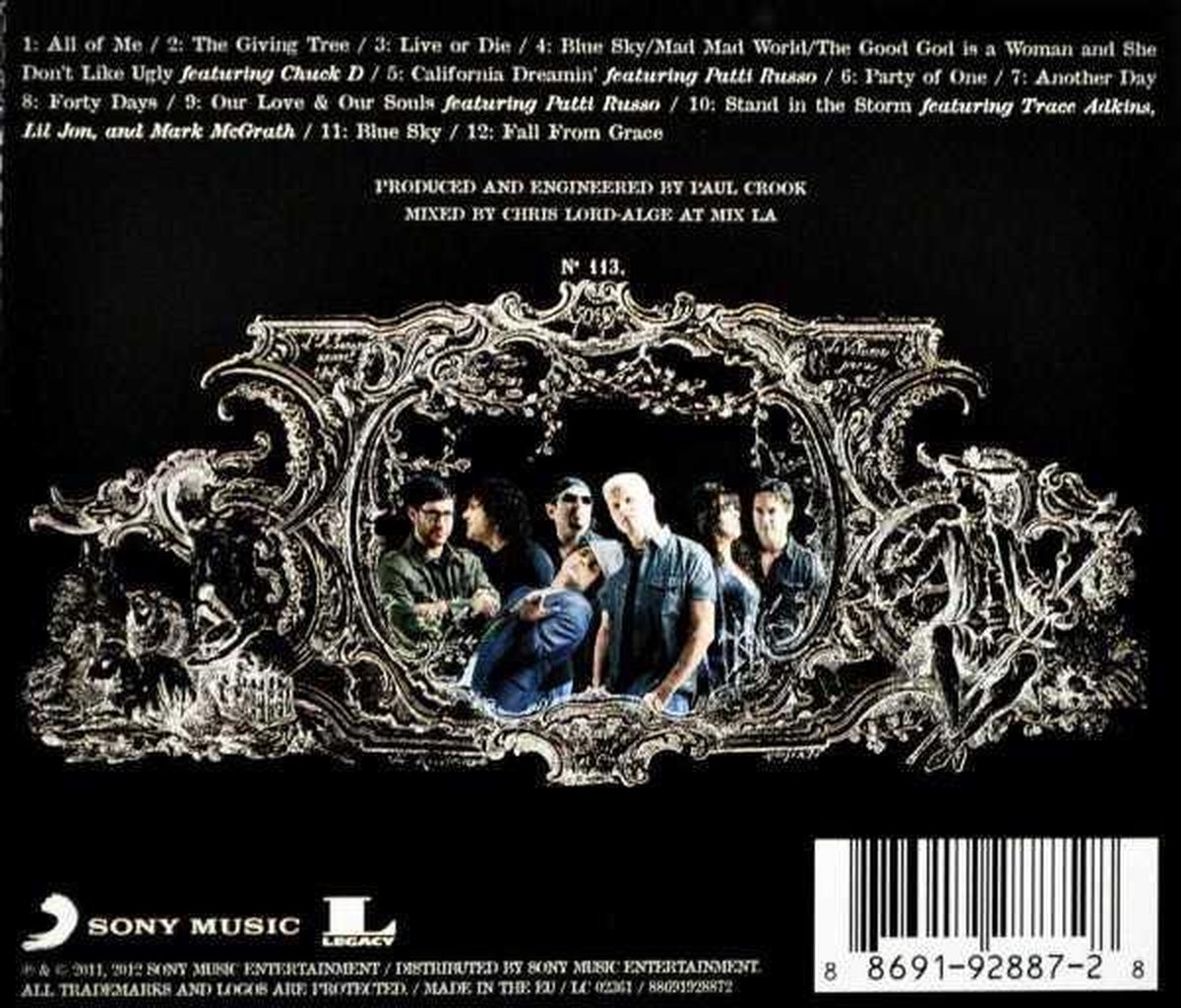 Hell In A Handbasket, Meat Loaf CD (album) Muziek