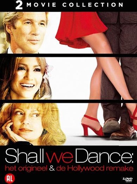 Shall We Dance 2 Movie Collection