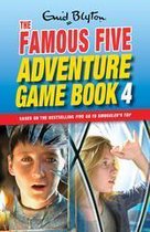 Famous Five: Adventure Game Books 4 - Escape from Underground