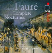 Stefan Irmer - Complete Nocturnes (CD)