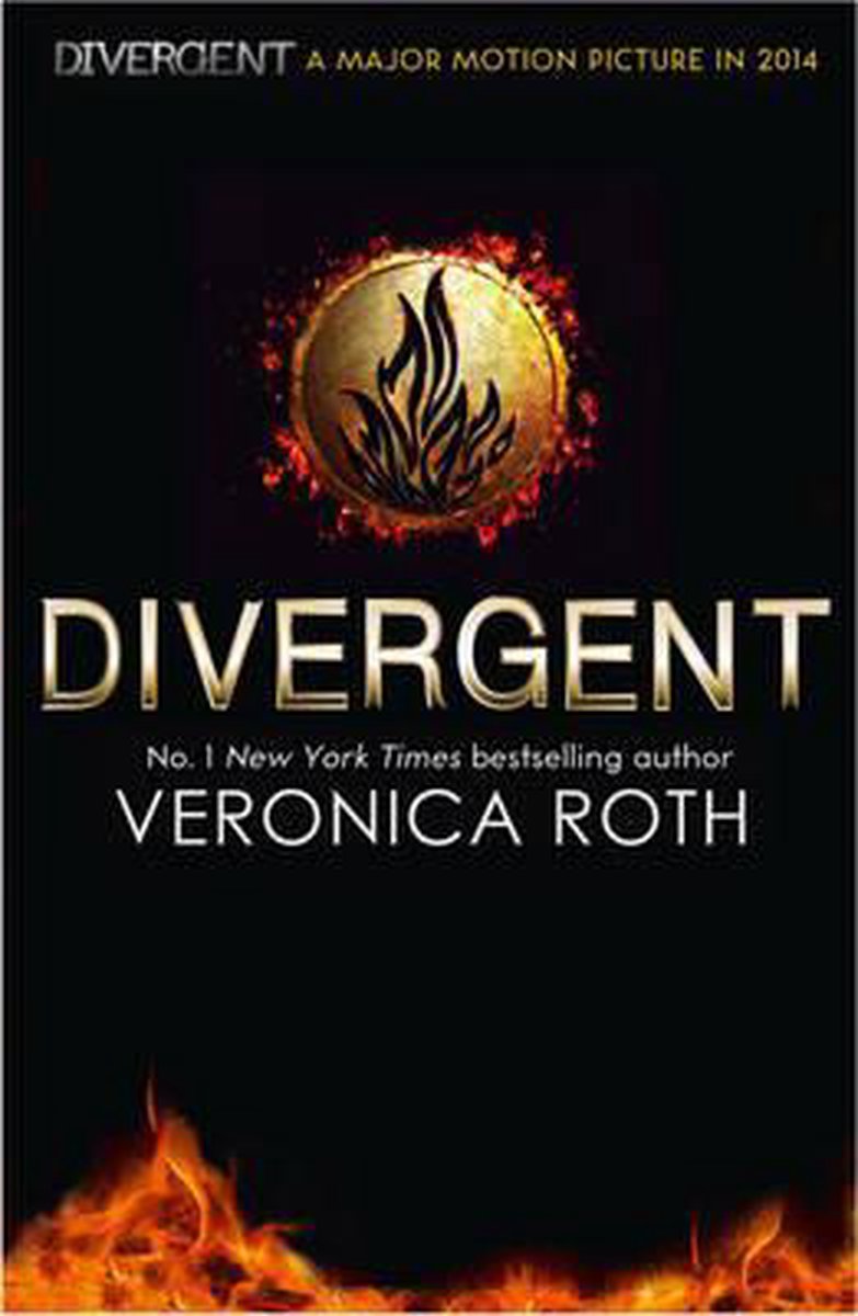 Divergent (Divergent Trilogy, Book 1), Veronica Roth
