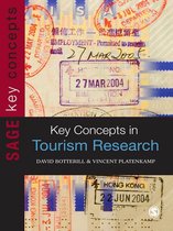 SAGE Key Concepts series - Key Concepts in Tourism Research