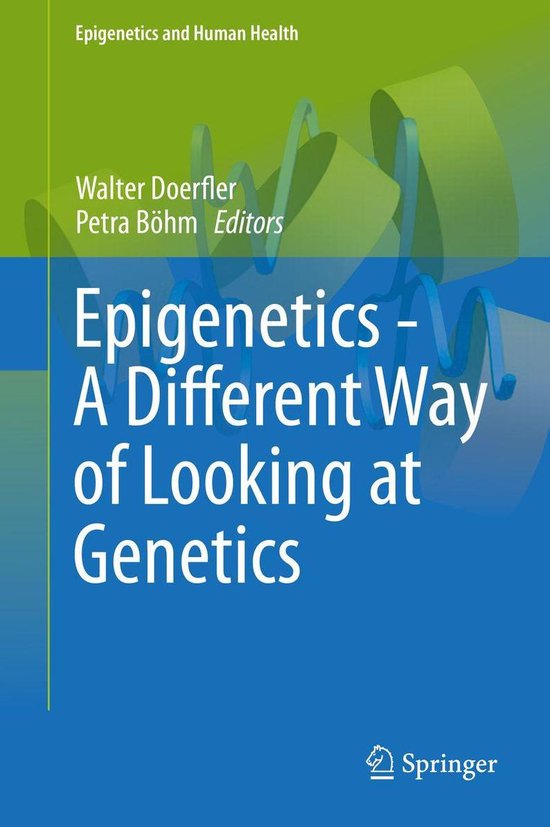 Biomedical and Life Sciences (R0) - Epigenetics - A Differen ... - cover