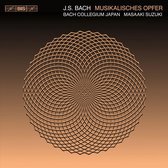 Bach Collegium Japan, Masaaki Suzuki - Musikalisches Opfer (Super Audio CD)
