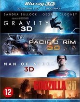 Blockbusters Collection (Blu-ray) (3D Blu-ray)