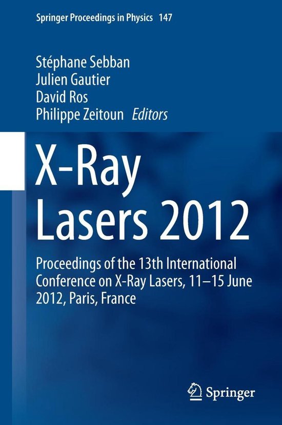Springer Nature Proceedings excluding Computer Science - X-R ... - cover