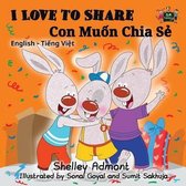 English Vietnamese Bilingual Collection- I Love to Share