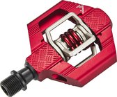 Crankbrothers pedaal Candy 3 rood