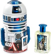 Star Wars - Eau de Toilette vapo 50 ml. R2D2 + Spaarpot.