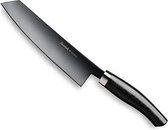 Nesmuk Janus Koksmes, 18cm micarta zwart