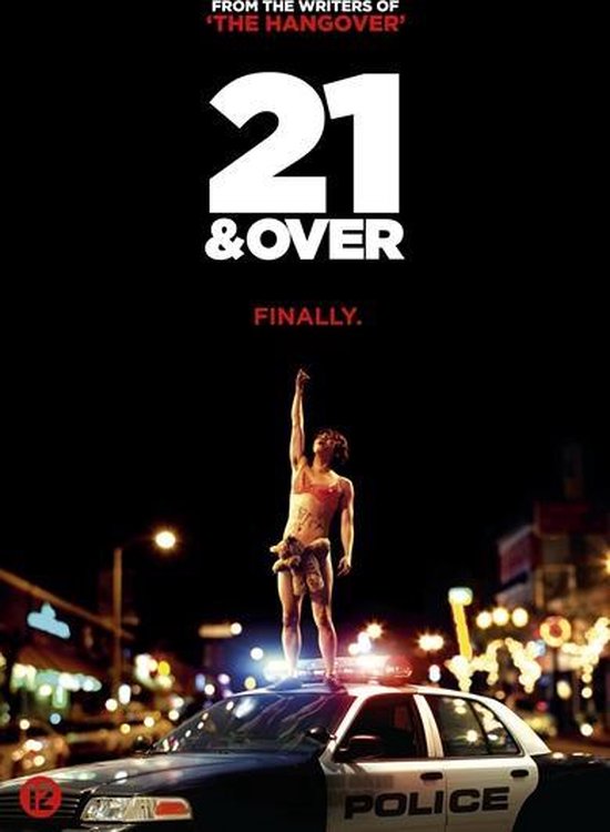 21 and over
