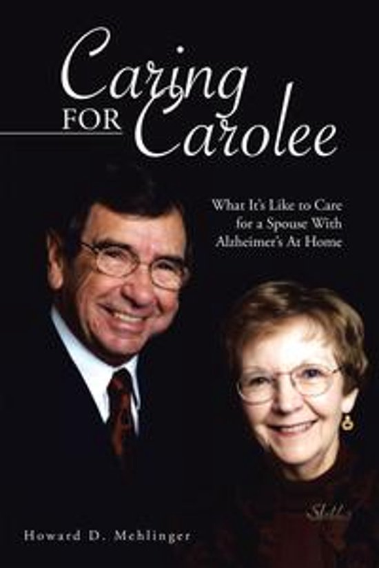 Caring for Carolee - cover