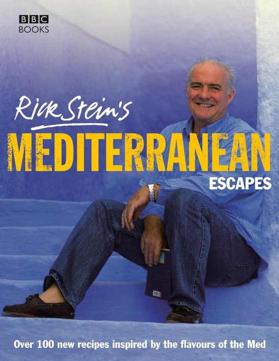 Rick Stein's Mediterranean Escapes - cover