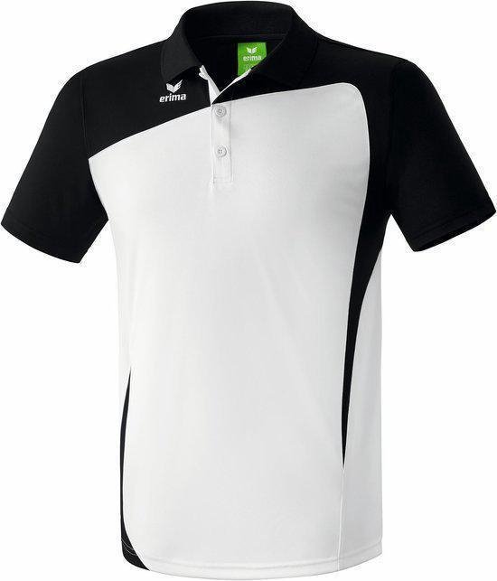 Erima Club 1900 - Sportpolo - Wit