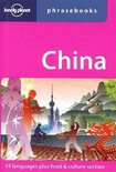 Lonely Planet: China Phrasebook (1st Ed)