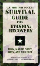 U.s. Military Pocket Survival Guide