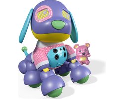 Zoomer Zuppies Love - PJ - Interactief - Met geluid, verlichting en sensoren