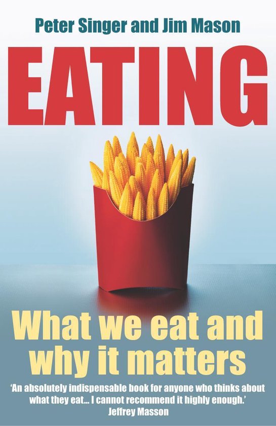 Eating - cover