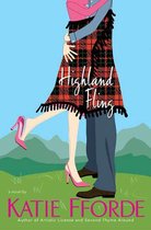 Omslag Highland Fling