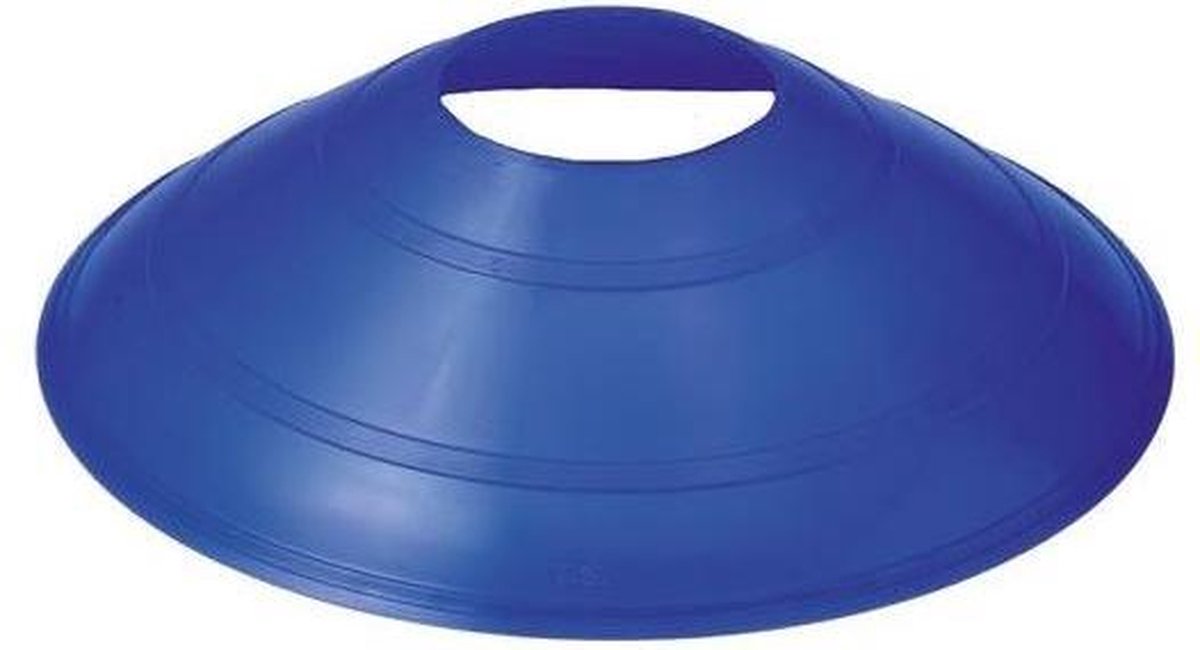 Tom Afbakenbollen Soft Plastic 10 Stuks Blauw